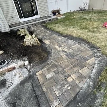 Custom yard maintenance in Jackson, NJ by R&W Home Solutions