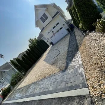 Professional landscape installation in Jackson, NJ - R&W Home Solutions