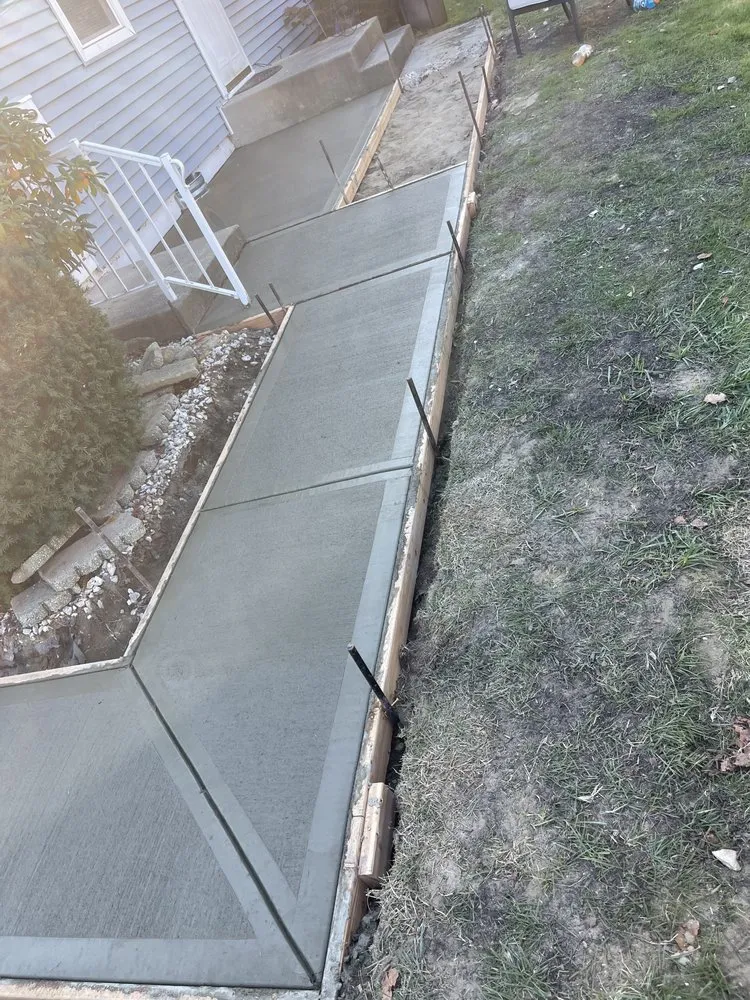 Custom lawn care service for outdoor upgrades in Jackson, NJ by R&W Home Solutions