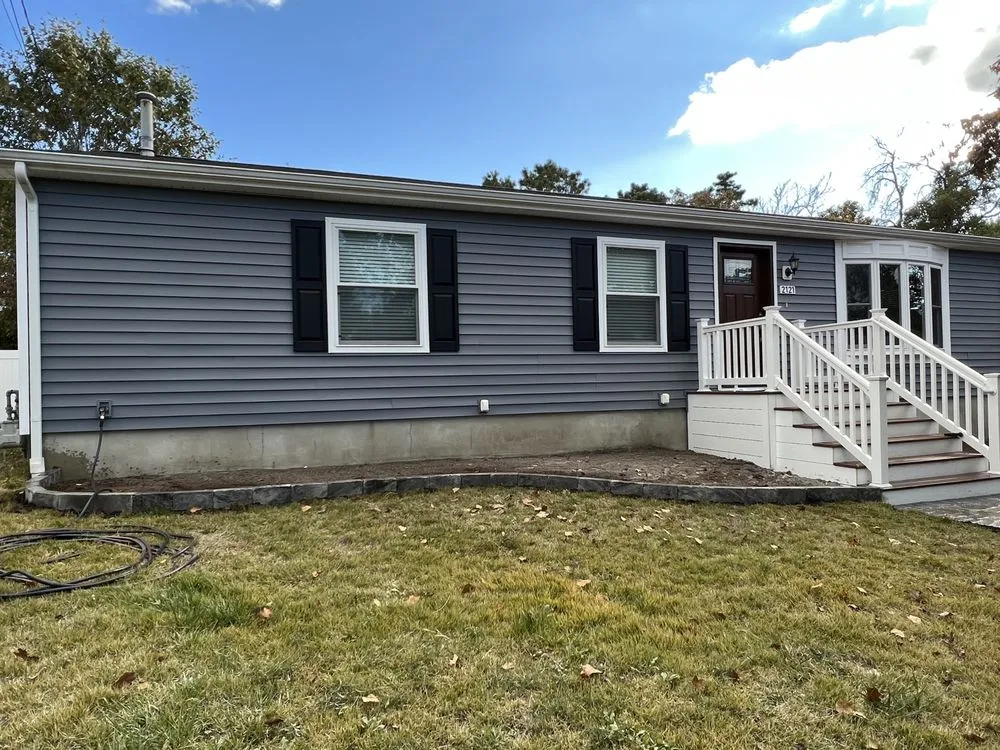 Professional yard cleanup service in Jackson, NJ - RW Landscaping