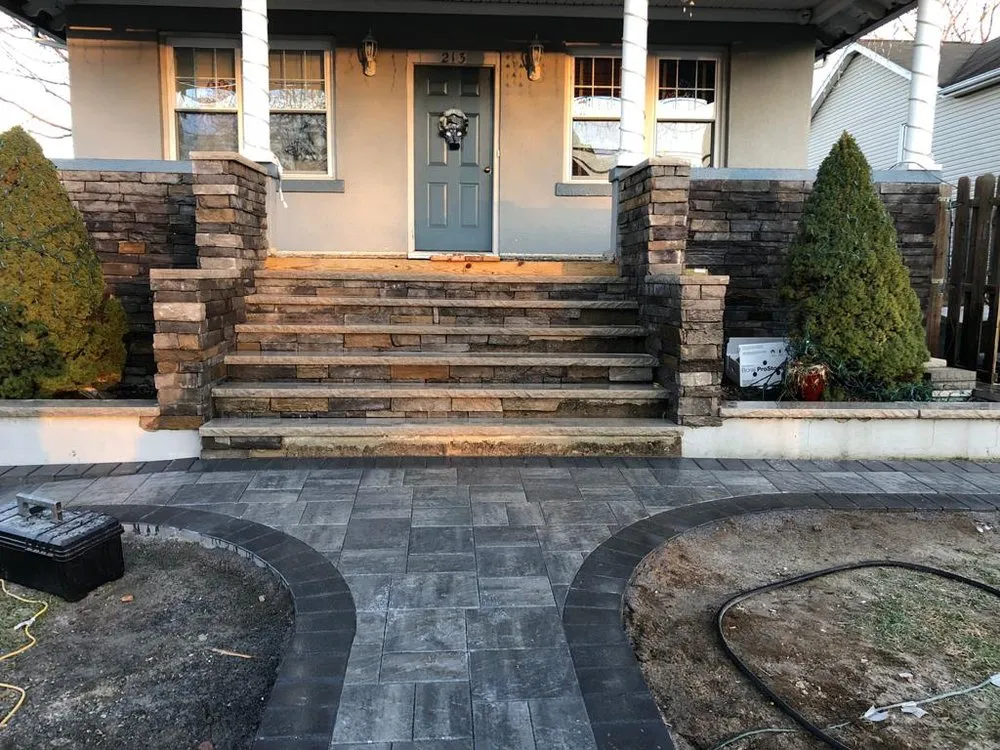 Affordable yard cleanup service in Jackson, NJ - RW Landscaping