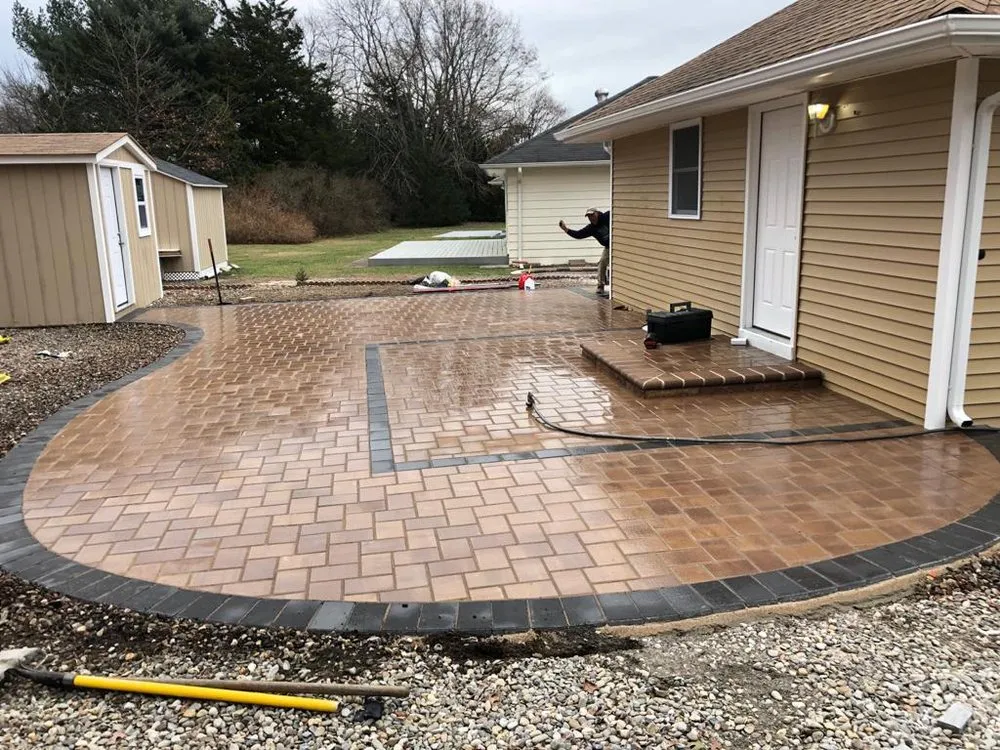 Reliable landscape installation in Jackson, NJ - RW Landscaping