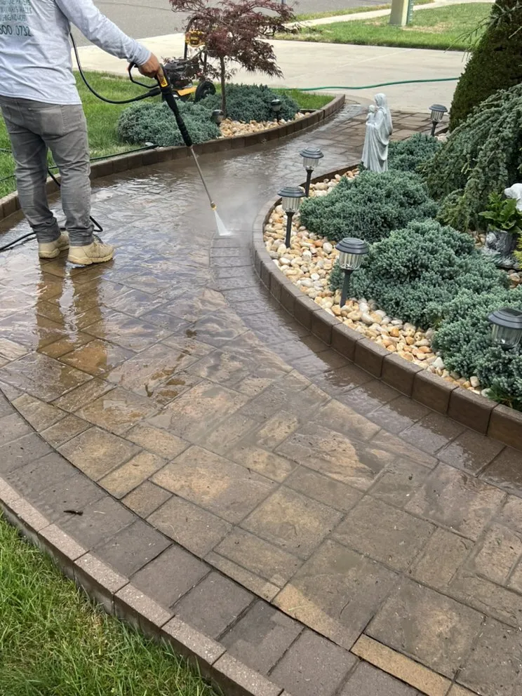 Affordable yard cleanup service in Jackson, NJ by RW Landscaping