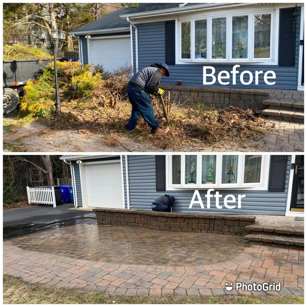 Trusted yard maintenance for beautiful yards across Jackson, NJ - RW Landscaping