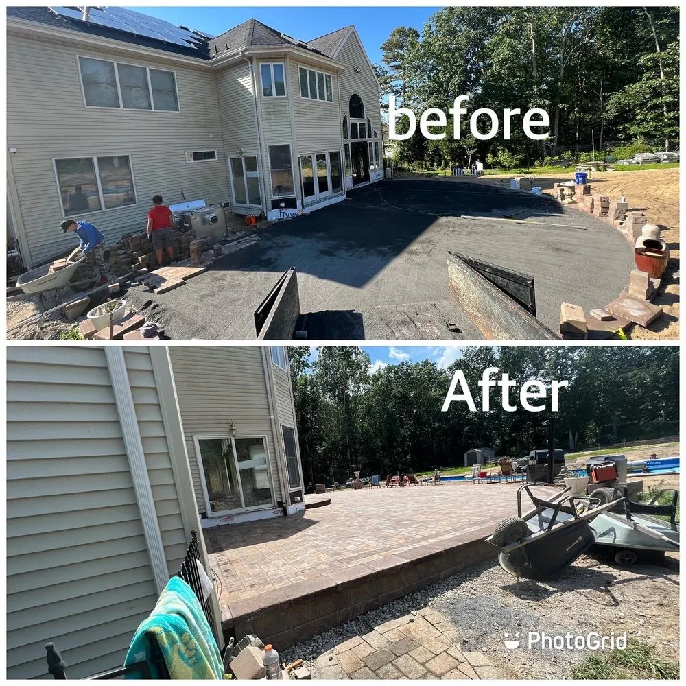 Custom residential landscaping experts serving Jackson, NJ - RW Landscaping