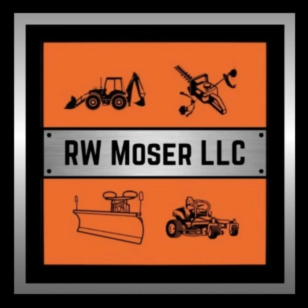 Expert residential landscaping in Wind Gap, PA by RW Moser