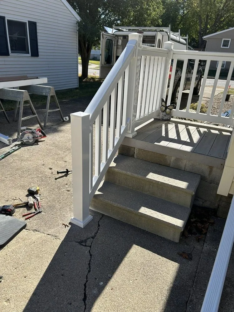 Local landscaping services in Pekin, IL by RW Services