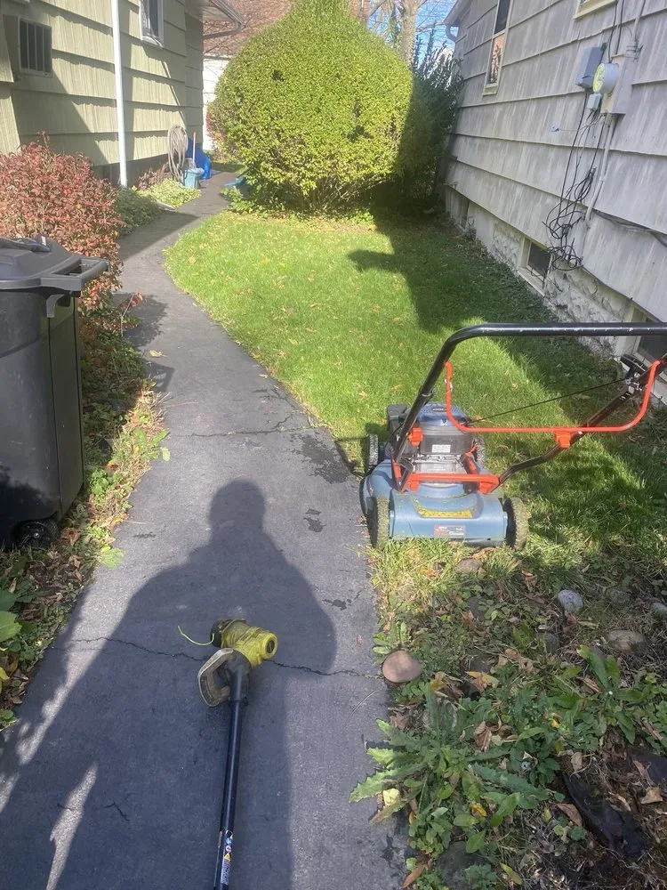 Trusted landscape design with custom design across Syracuse, NY - RW Snow And Lawn Removal And Cleanouts