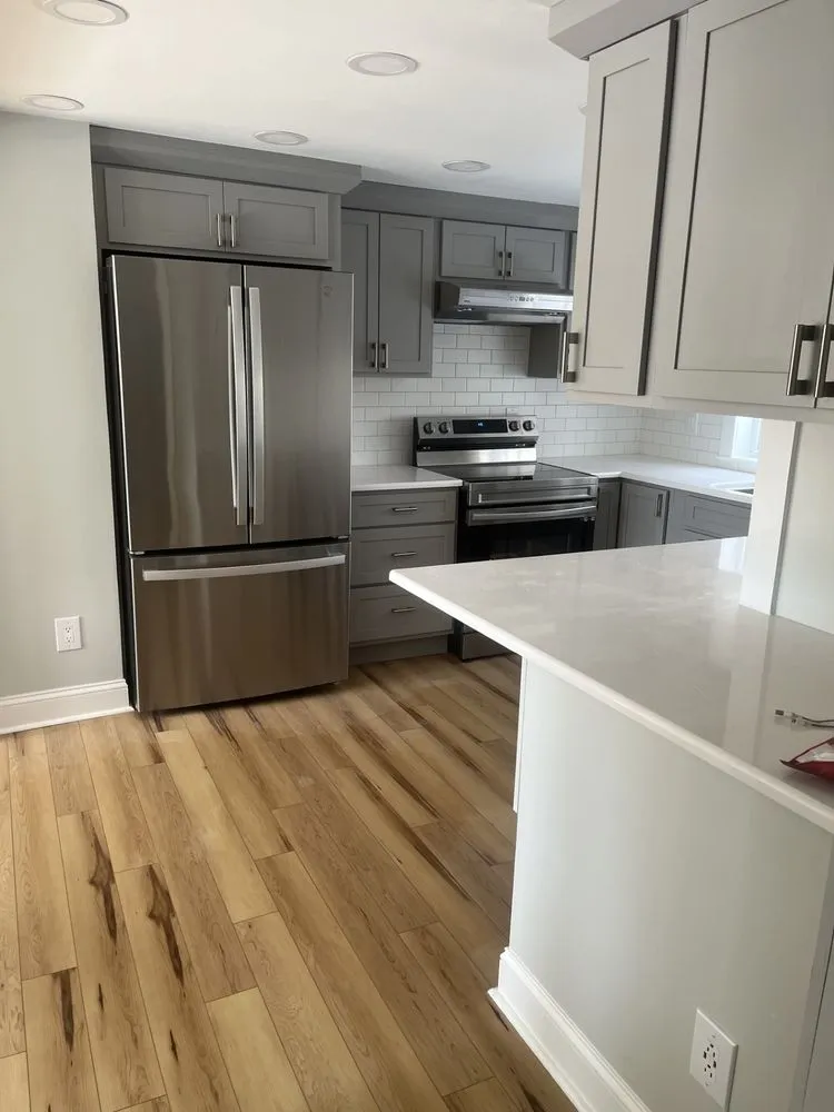 Top-rated landscape installation with custom design in Oswego, NY by RWB Property Maintenance