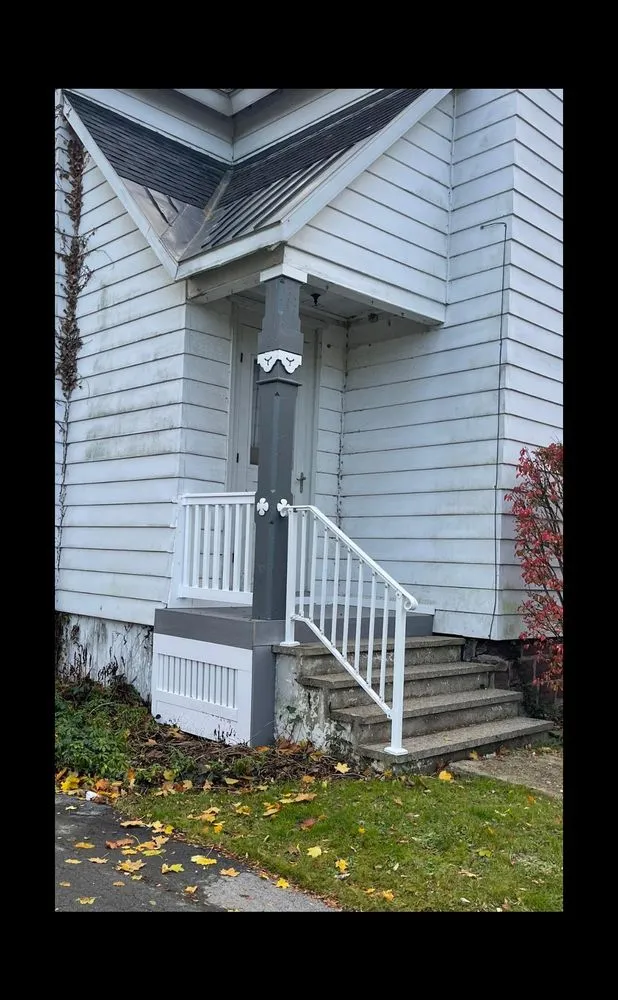 Local garden landscaping in Oswego, NY - RWB Property Maintenance