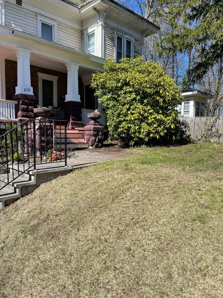 Professional landscape installation experts serving Oswego, NY - RWB Property Maintenance