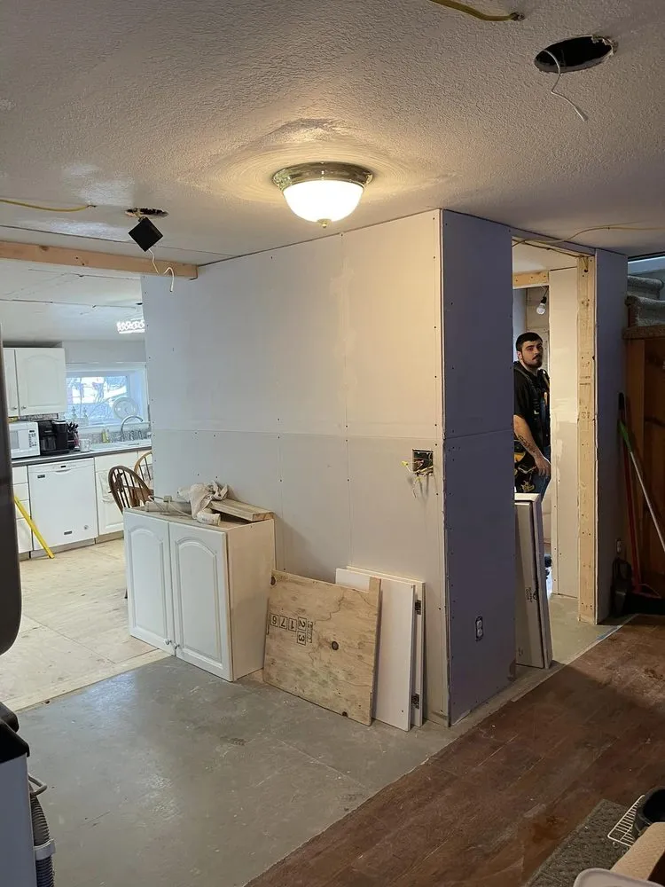 Professional lawn mowing service in Oswego, NY by RWB Property Maintenance