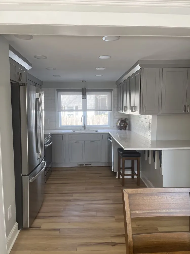 Affordable garden landscaping with custom design across Oswego, NY - RWB Property Maintenance