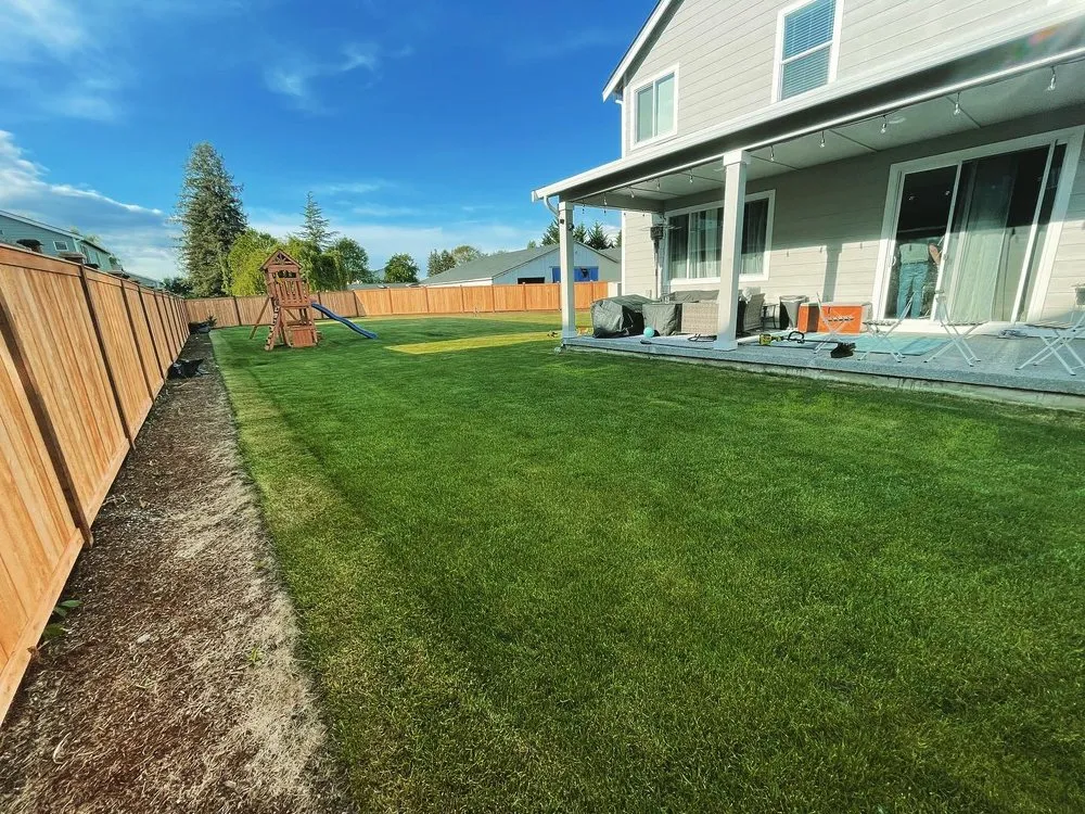 Top-rated outdoor landscaping in Puyallup, WA by RWC