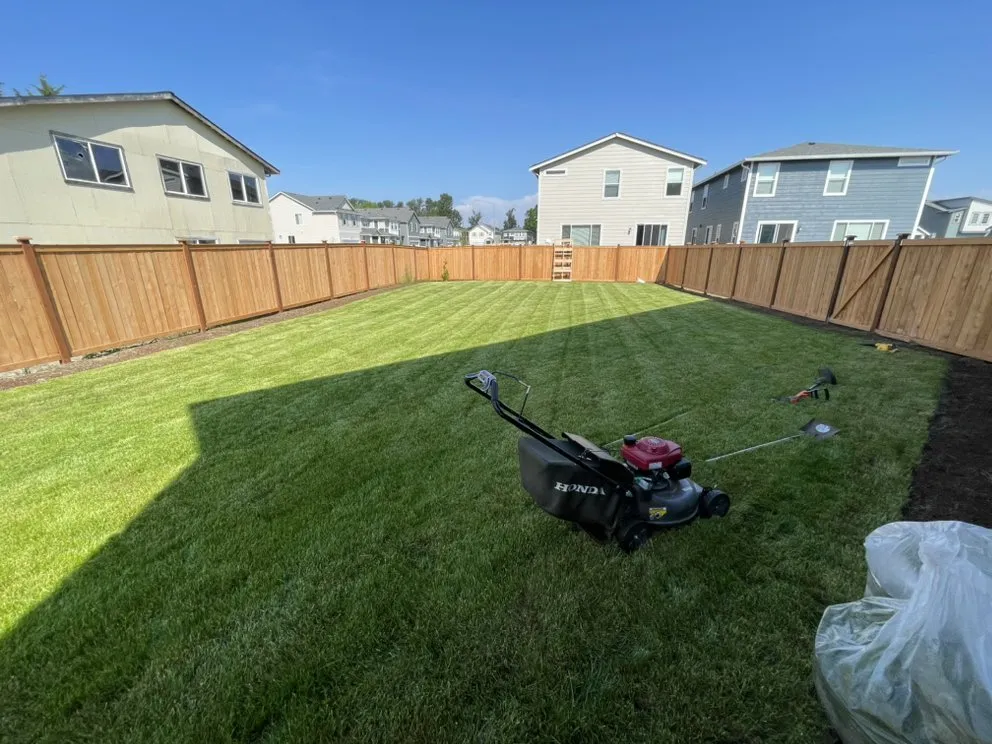 Top-rated residential landscaping for beautiful yards across Puyallup, WA - RWC