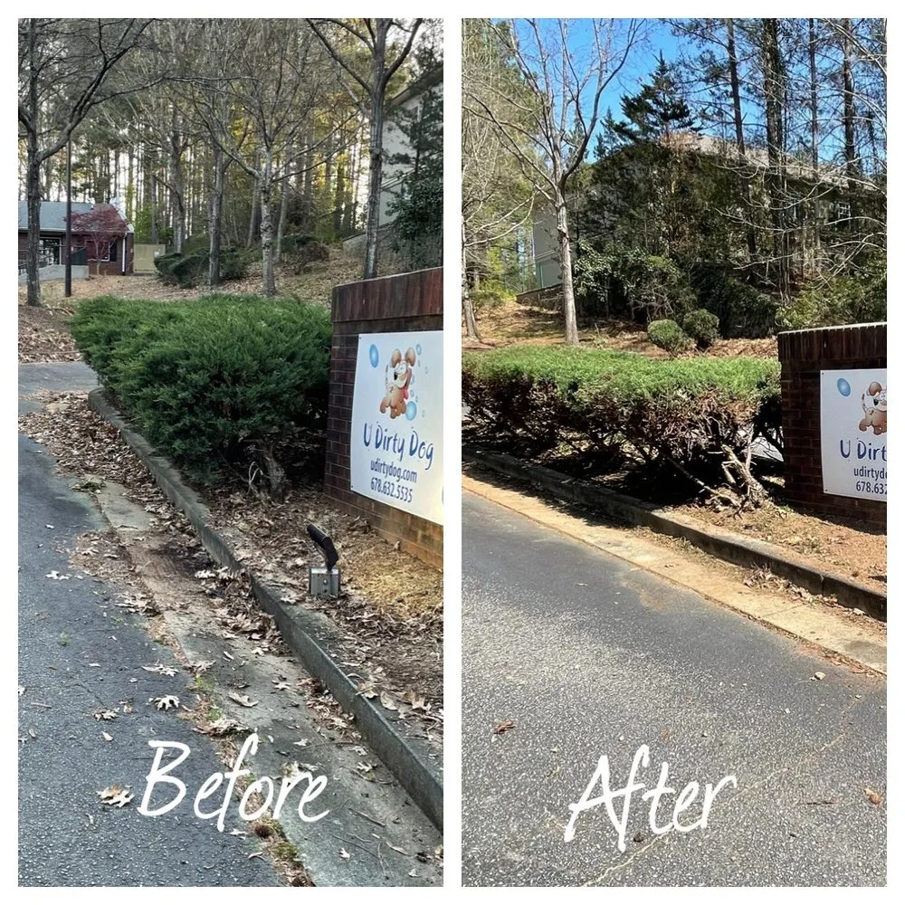 Professional lawn care service in Newnan, GA by RWS Lawn Service