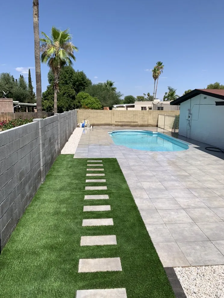 Expert landscape design experts serving Phoenix, AZ - RX Landscape