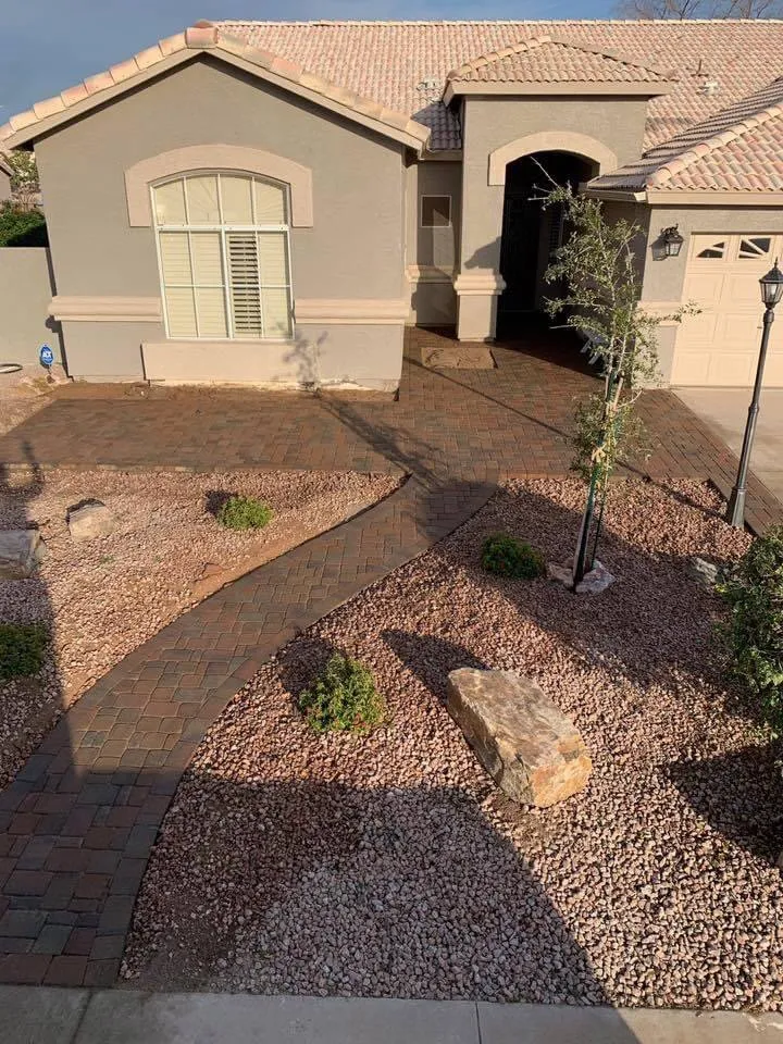 Professional yard maintenance in Phoenix, AZ - RX Landscape