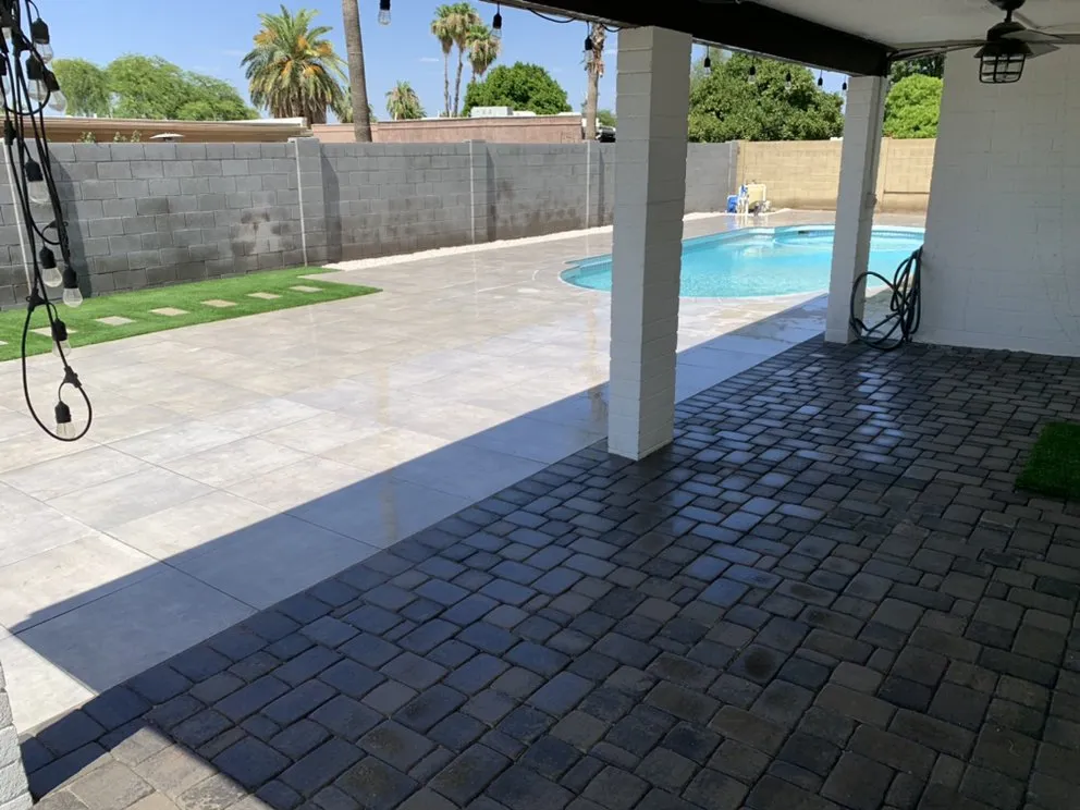 Professional landscaping services for year-round maintenance across Phoenix, AZ - RX Landscape