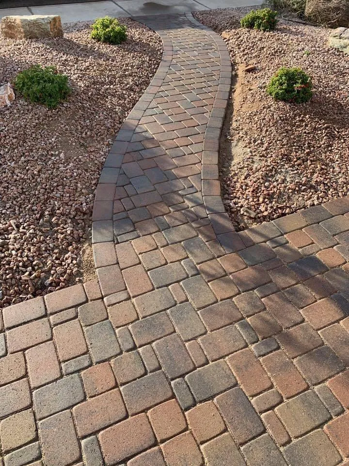 Expert landscape installation in Phoenix, AZ by RX Landscape