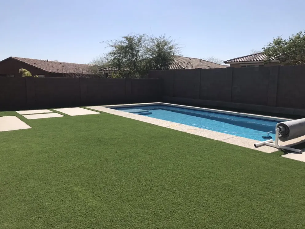 Affordable yard maintenance in Phoenix, AZ by RX Landscape