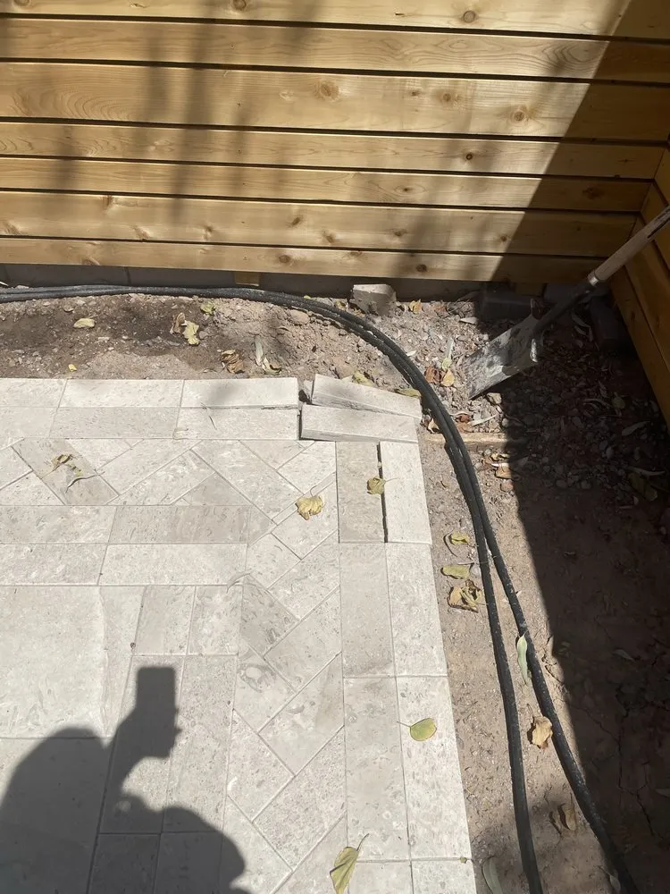 Affordable residential landscaping with custom design in Phoenix, AZ by RX Landscape