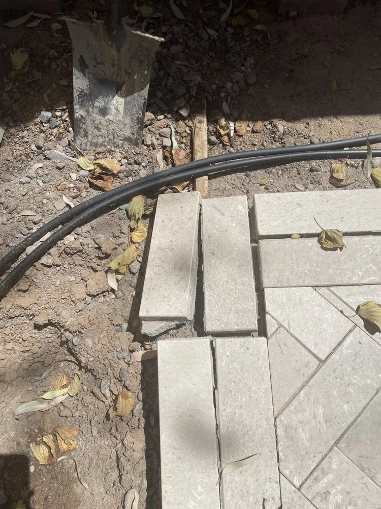 Trusted lawn care service with custom design across Phoenix, AZ - RX Landscape