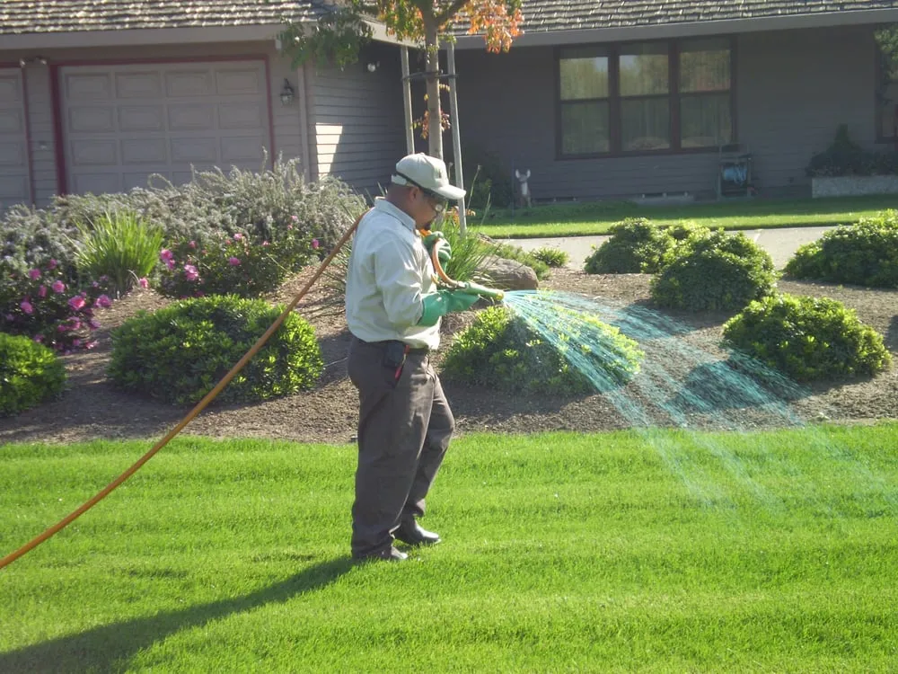 Local lawn mowing service experts serving Manteca, CA - RX Lawn Care Solutions