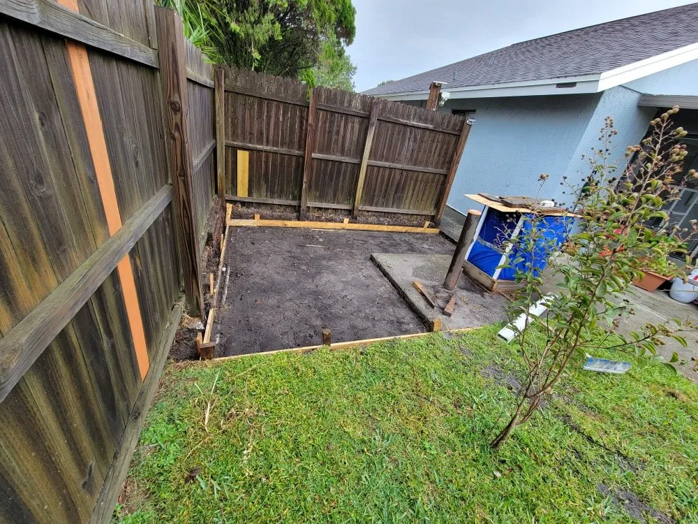 Trusted lawn care service for outdoor upgrades across Oviedo, FL - RXJ Construction