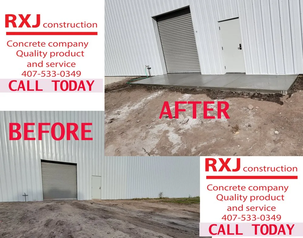 Custom lawn mowing service experts serving Oviedo, FL - RXJ Construction