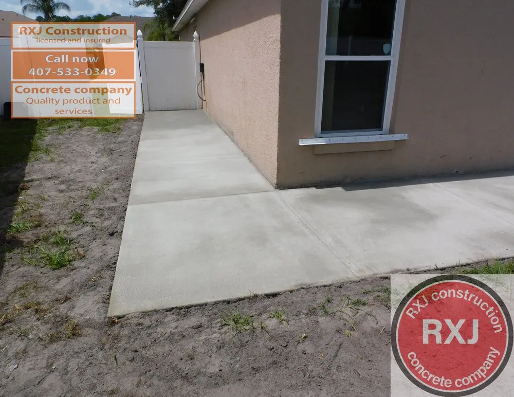 Custom landscape installation for homes in Oviedo, FL by RXJ Construction