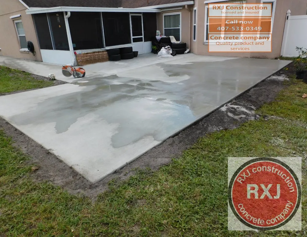 Local landscaping services in Oviedo, FL by RXJ Construction