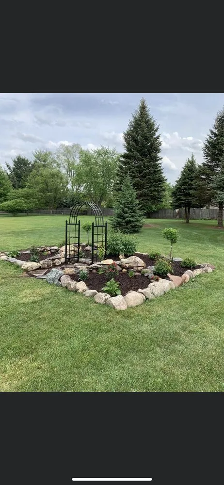 Trusted landscape installation for beautiful yards across Shelby Township, MI - RxScape