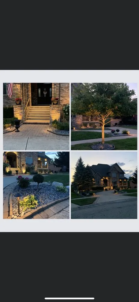 Professional lawn mowing service experts serving Shelby Township, MI - RxScape