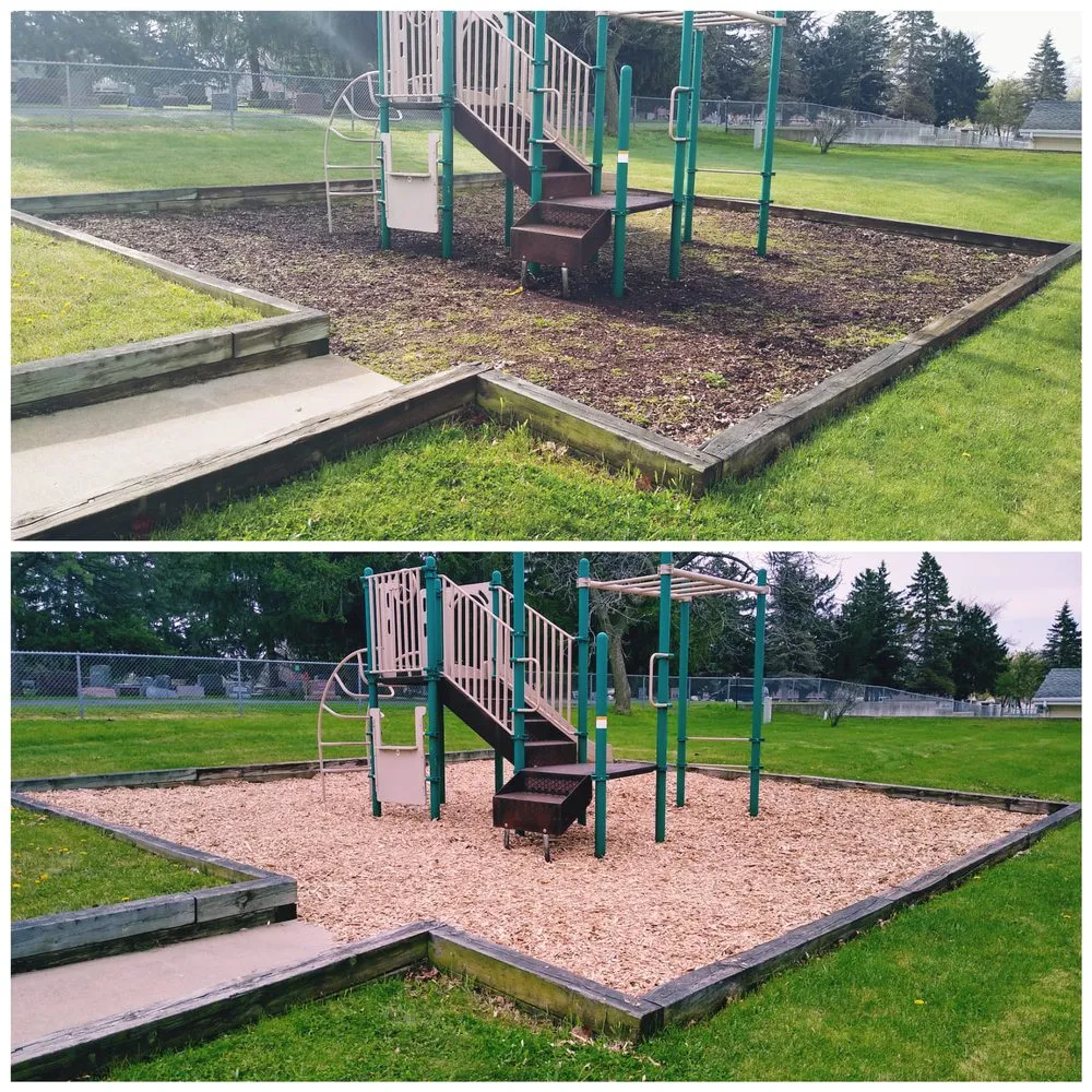 Custom landscape design for residential properties in Fort Atkinson, WI by Ry-Mak Services