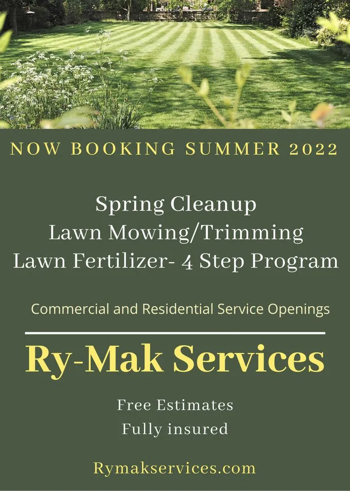 Local landscaping services experts serving Fort Atkinson, WI - Ry-Mak Services