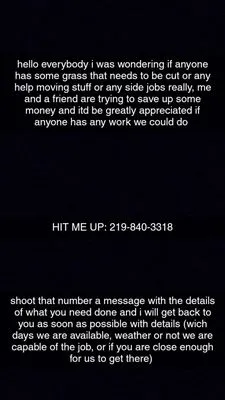 Ryan & Gages Lawn Care Logo