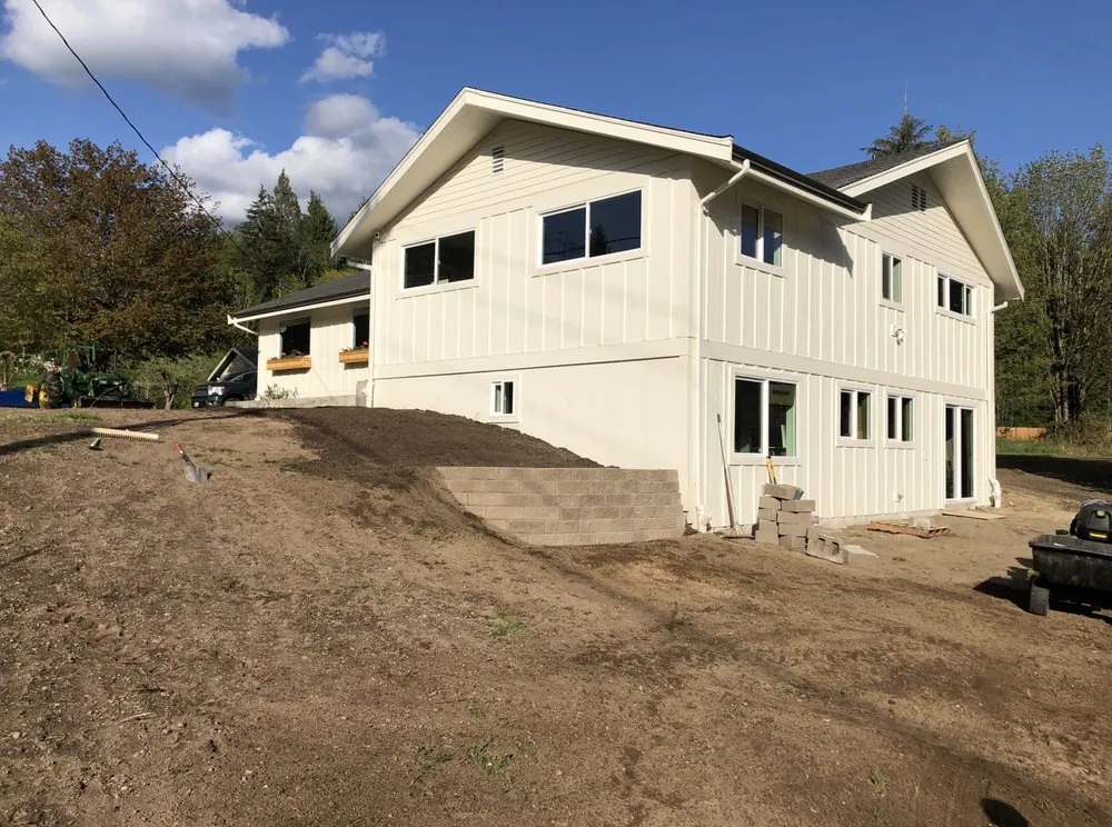 Professional landscape design in Snohomish, WA - Ryan & Sons Home Services