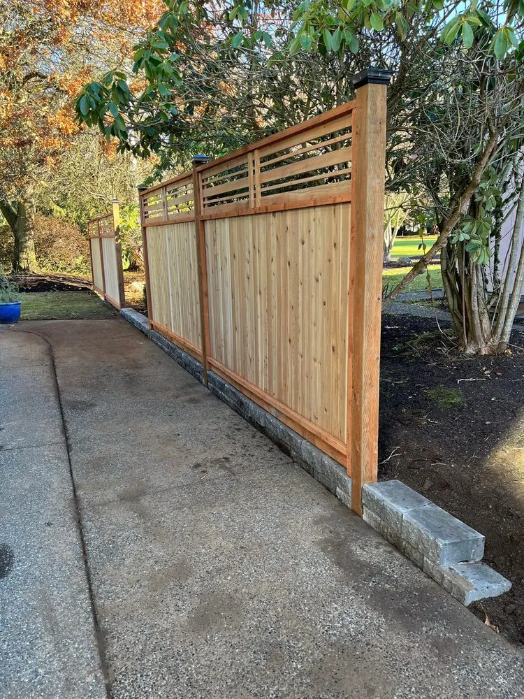 Affordable outdoor landscaping in Snohomish, WA - Ryan & Sons Home Services