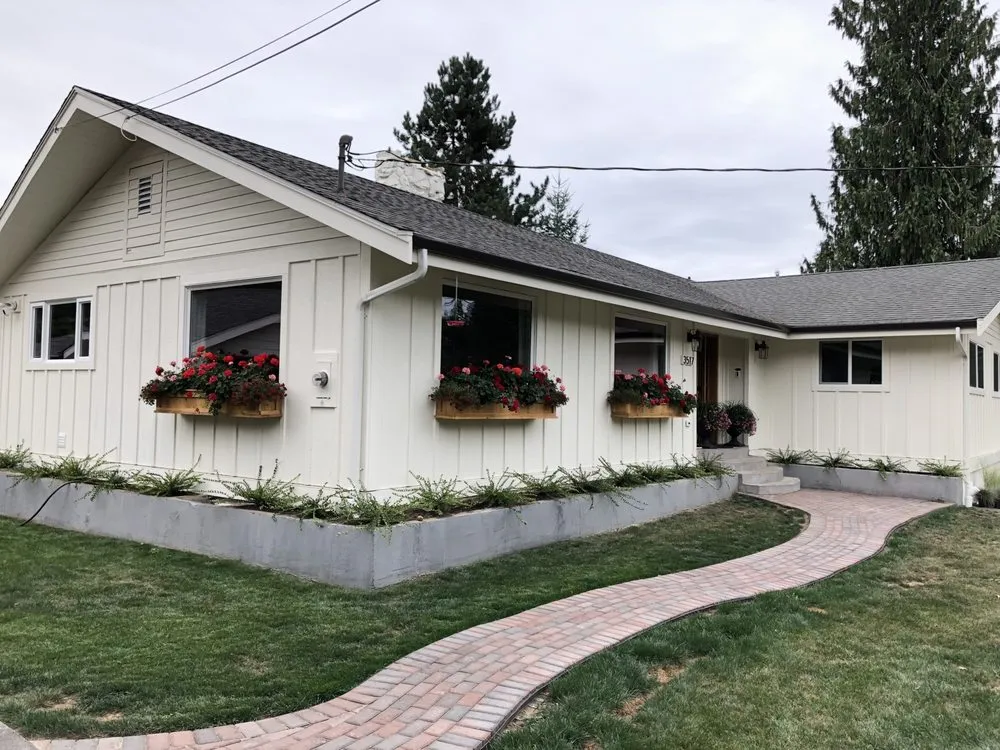 Reliable lawn mowing service for beautiful yards across Snohomish, WA - Ryan & Sons Home Services