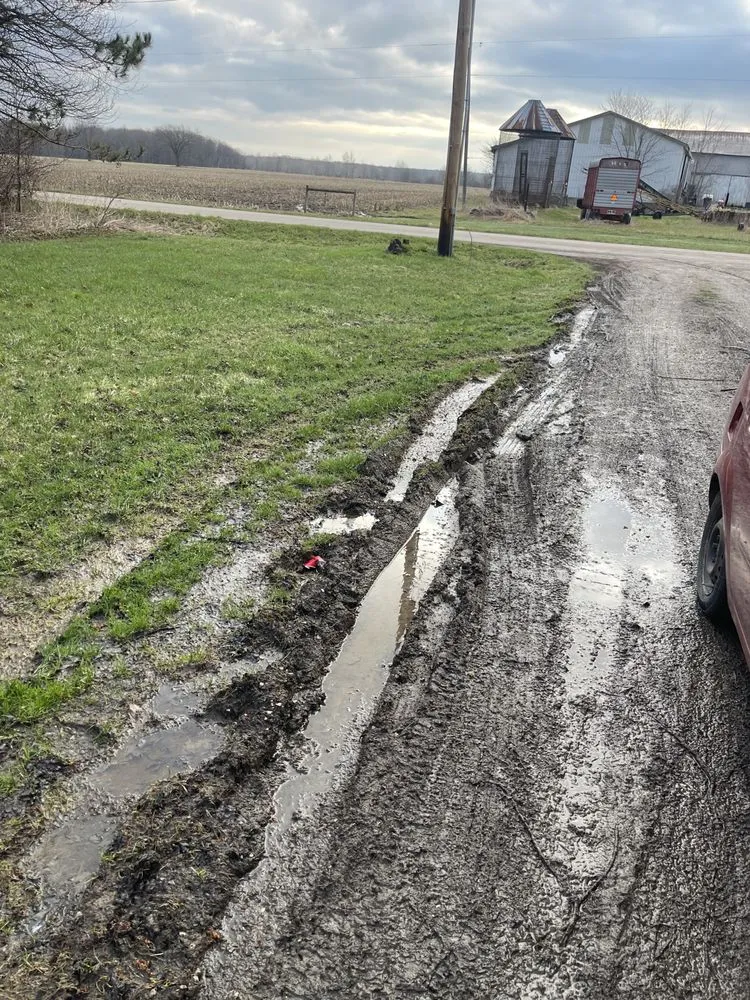 Top-rated garden landscaping in Conneaut, OH by Ryan B’s Landscape