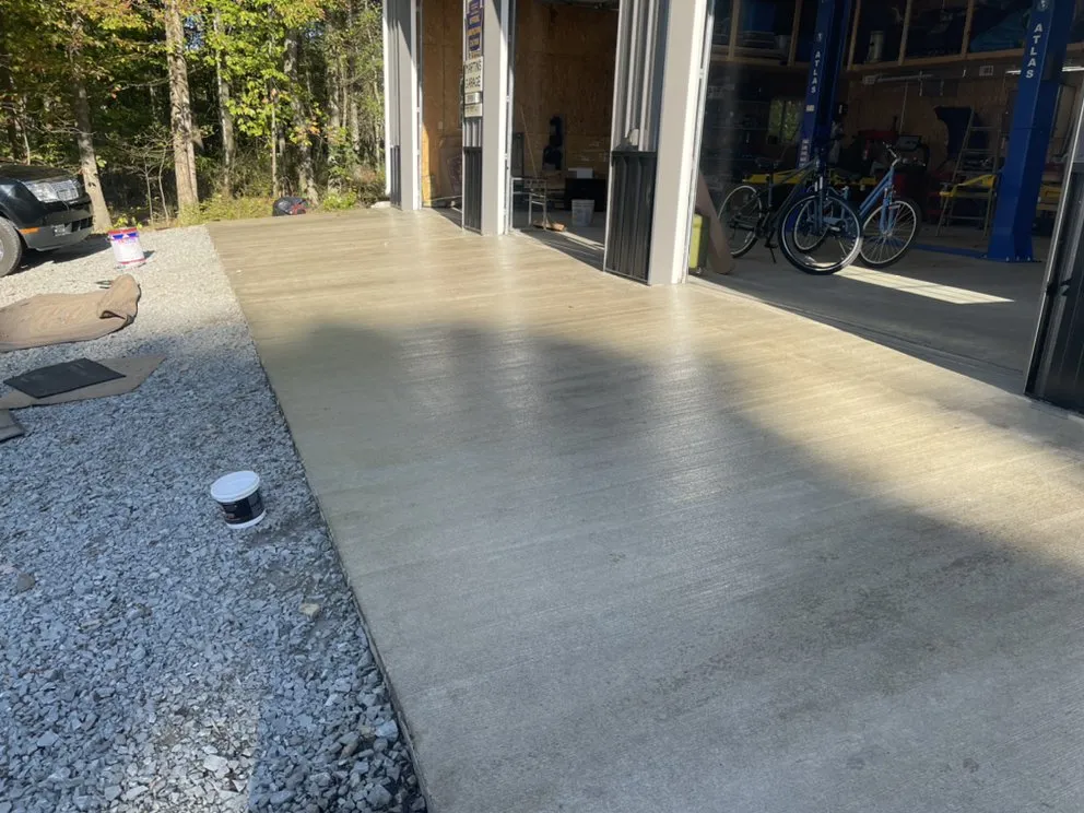 Expert lawn mowing service for residential properties across Connellsville, PA - Ryan Courser Construction