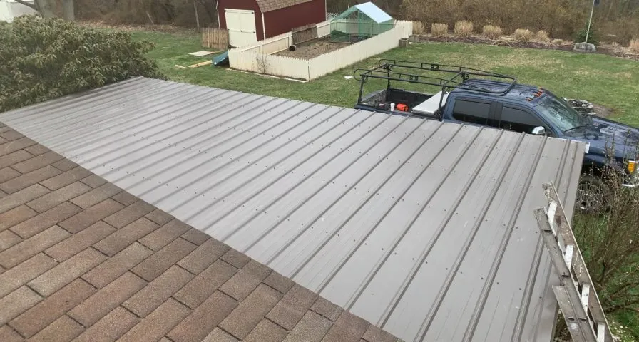 Local yard maintenance for residential properties across Connellsville, PA - Ryan Courser Construction