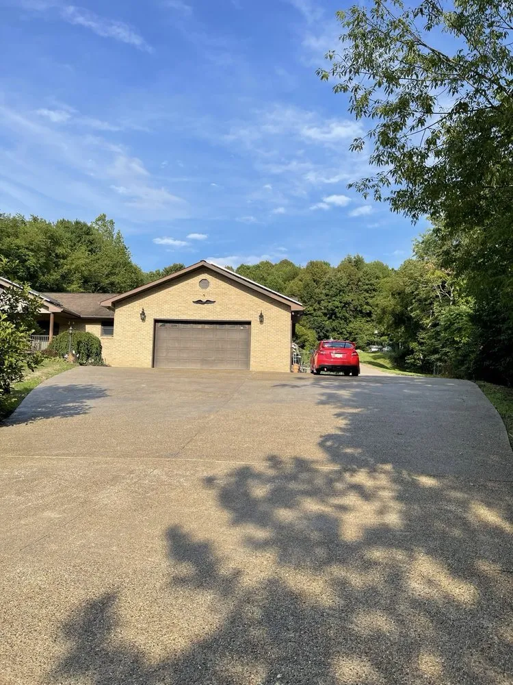 Professional yard maintenance for outdoor upgrades across Connellsville, PA - Ryan Courser Construction