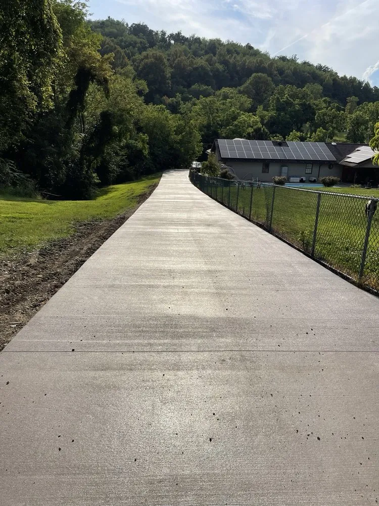 Professional lawn care service in Connellsville, PA - Ryan Courser Construction