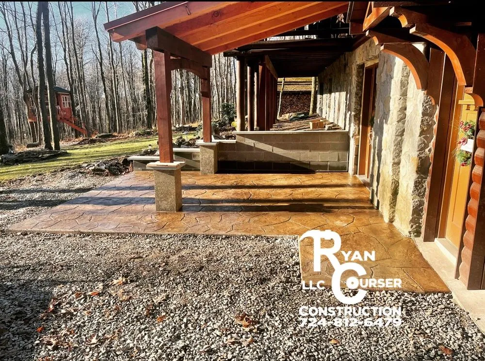 Expert yard cleanup service for homes across Connellsville, PA - Ryan Courser Construction