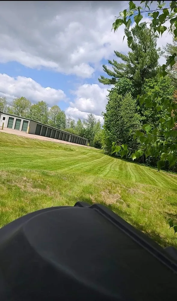 Custom landscape design experts serving Lebanon, ME - Ryan Heriot Lawn Care Snow Plowing