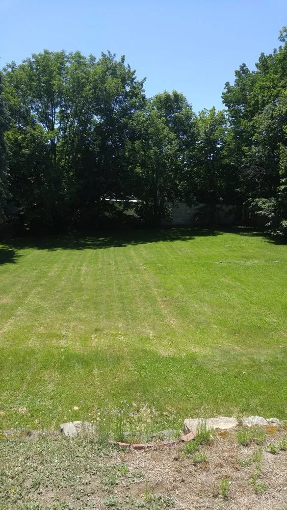 Expert lawn care service in Lebanon, ME by Ryan Heriot Lawn Care Snow Plowing