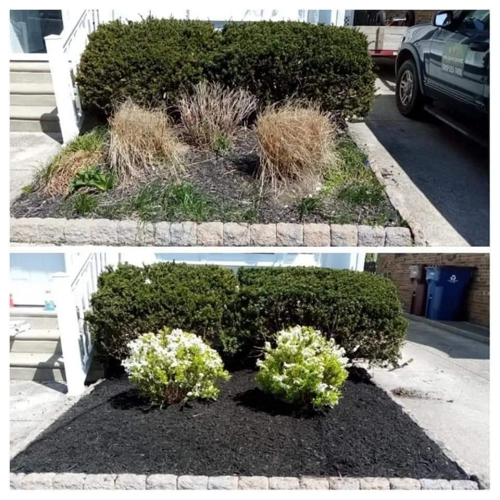 Custom landscape installation experts serving Egg Harbor City, NJ - Ryan Joseph Services