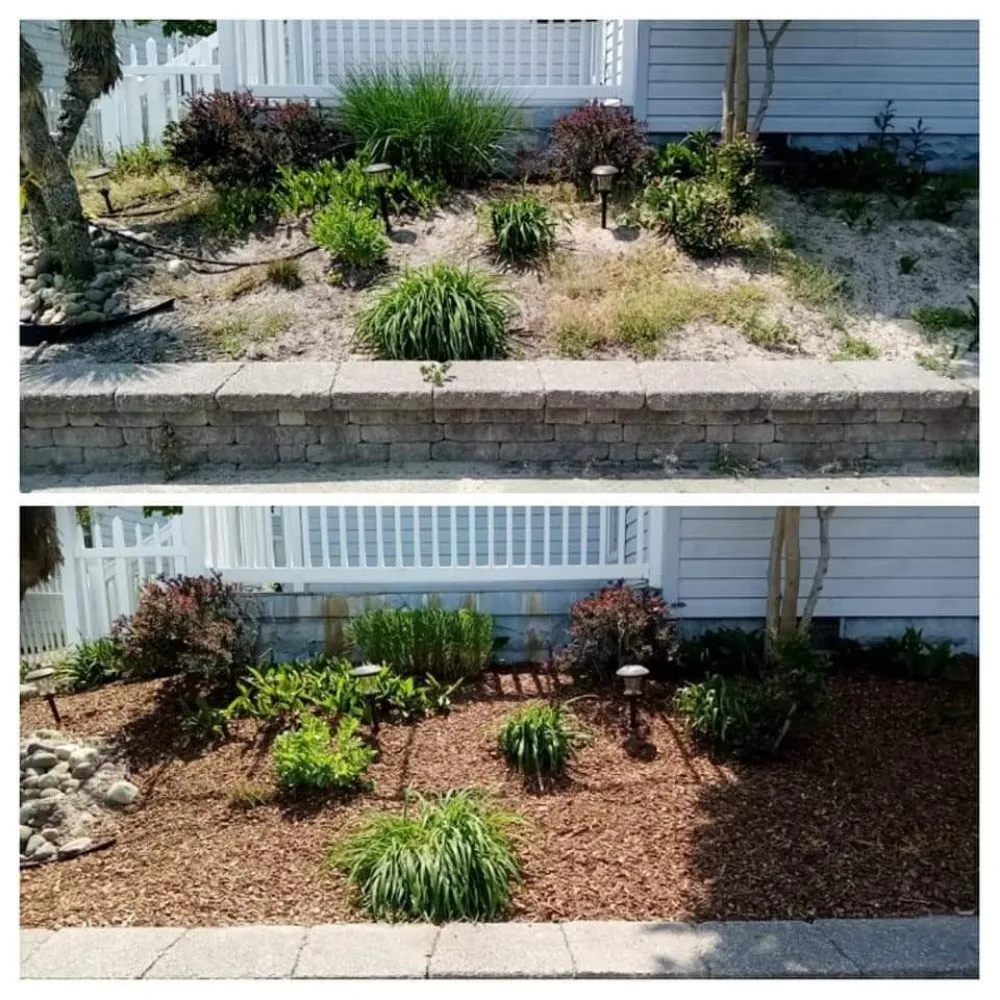 Professional yard maintenance for year-round maintenance in Egg Harbor City, NJ by Ryan Joseph Services